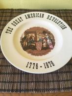 Herdenkingsplaat „American Revolution”, Ophalen