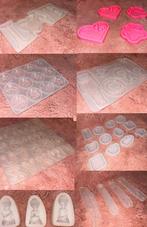 Lot accessoires et moules pour Résine epoxi, Enlèvement, Comme neuf