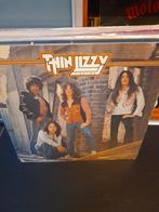 lp - thin lizzy - fighting - usa press, Cd's en Dvd's, Vinyl | Hardrock en Metal, Ophalen of Verzenden, Gebruikt