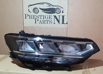 Koplamp VW Passat B8 3G Facelift LED Rechts 3G1941036P Origi beschikbaar voor biedingen