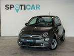 Fiat 500 Lounge MTA, Autos, Fiat, 1242 cm³, Argent ou Gris, Achat, Entreprise