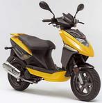 Cpi Oliver 50cc 2T B-klasse >1000km GTS/SYM/VESPA/YAMAHA, Fietsen en Brommers, Ophalen, 49 cc, Benzine, Klasse B (45 km/u)