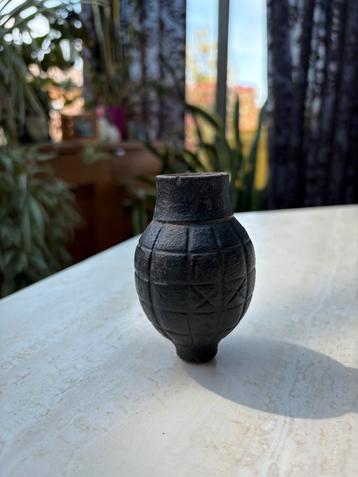 WO1 Citron Foug Granaat (onschadelijk) beschikbaar voor biedingen