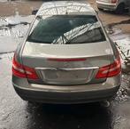 Mercedes-Benz E 250 cdi Bluefficiency coupé Pièces, Autos : Pièces & Accessoires, Enlèvement ou Envoi, Mercedes-Benz