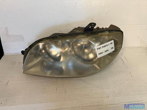 FIAT PUNTO 2 188 links koplamp 2002-2005, Auto-onderdelen, Verlichting, Fiat, Gebruikt