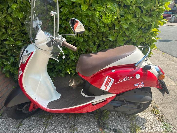 Sym  Mio class B à vendre, Vélos & Vélomoteurs, Scooters | SYM, Utilisé, Mio, Enlèvement