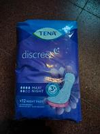 Tena discreet Maxi night, Ophalen