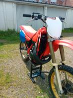 Honda cr 250 (1986), Motoren