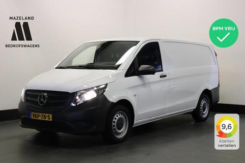 Mercedes-Benz Vito 110 CDI Lang EURO 6 - Airco - Cruise - Tr, Auto's, Bestelwagens en Lichte vracht, ABS, Airconditioning, Centrale vergrendeling