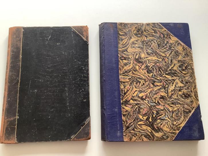 Carnets de partitions 1920, Antiquités & Art, Art | Autres Art, Enlèvement ou Envoi