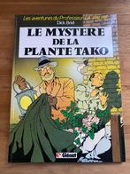 Les aventures du professeur La Palme - 1, Livres, Enlèvement ou Envoi