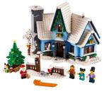 Nieuw - Lego Santa's Visit - 10293, Kinderen en Baby's, Ophalen of Verzenden, Nieuw, Complete set, Lego