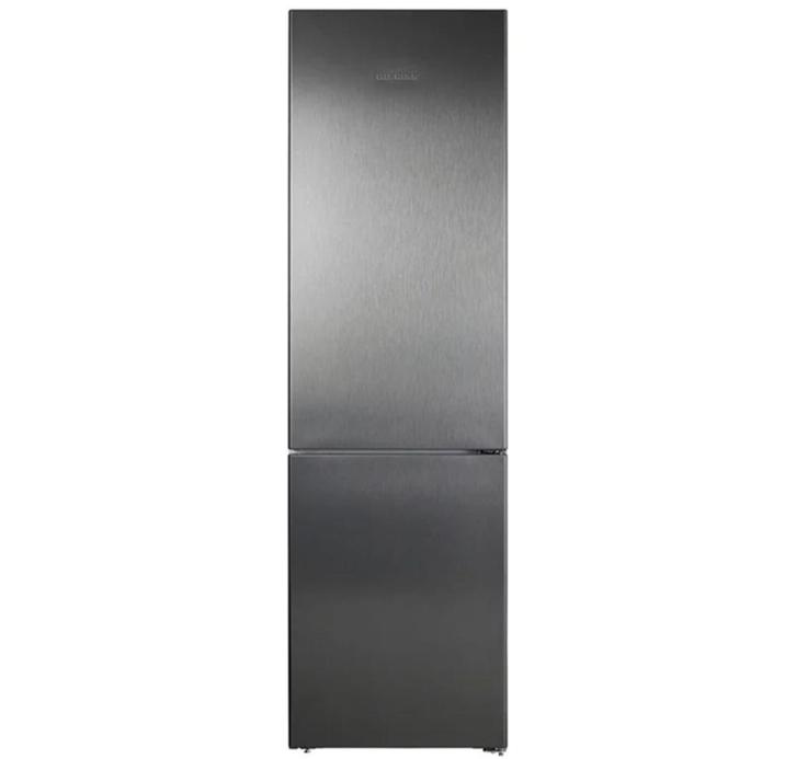Liebherr / Miele Frigo grand volume Inox /371Lit. H.-201cm., Elektronische apparatuur, Koelkasten en IJskasten, Nieuw, Met aparte vriezer