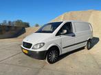 2007 Mercedes-benz Vito 109 cdi Bedrijfswagen 27-VFJ-8, Auto's, Gebruikt, Mercedes-Benz, Bedrijf, Euro 4
