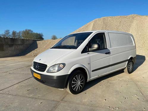 2007 Mercedes-benz Vito 109 cdi Bedrijfswagen 27-VFJ-8, Auto's, Bestelwagens en Lichte vracht, Bedrijf, Mercedes-Benz, Diesel