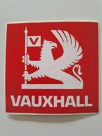 Vintage Sticker - Vauxhall - Mooie staat, Verzamelen, Stickers, Auto of Motor, Ophalen of Verzenden, Zo goed als nieuw