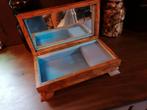 Vintage boîte à bijoux musicale, Enlèvement ou Envoi, Comme neuf