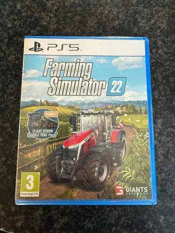 Farming Simulator 22 beschikbaar voor biedingen