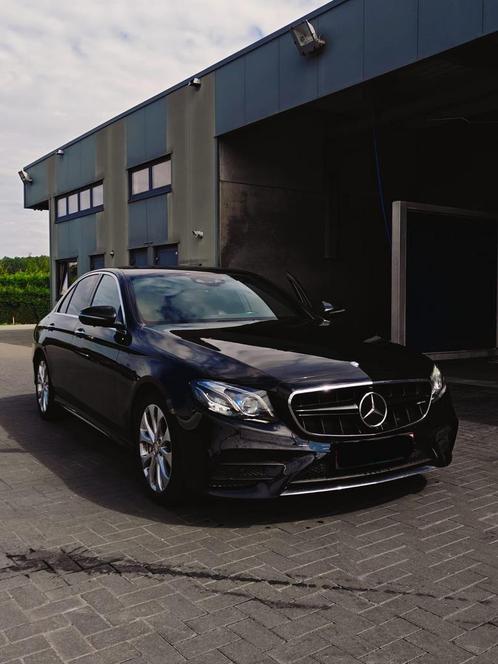 Mercedes E 350 AMG BlueTec 9G-TronicTop Staat, Auto's, Mercedes-Benz, Particulier, E-Klasse, 360° camera, ABS, Achteruitrijcamera