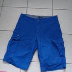 HERENSHORT, Ophalen, Nieuw, Maat 48/50 (M), Blauw