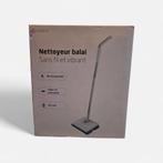 Balai nettoyeur, Enlèvement