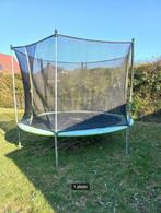 Trampoline 3m de diamètre, Kinderen en Baby's, Speelgoed | Buiten | Trampolines, Ophalen, Gebruikt