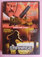 DVD Exhumation and Carnage 2 DVD, Ophalen of Verzenden, Zo goed als nieuw