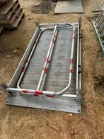 Loopbrug Müba 220 cm, Ophalen, Zo goed als nieuw