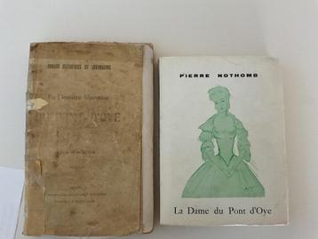 Oude historische roman over Markiezin Louise de Lambertye. beschikbaar voor biedingen