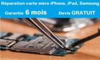 Spécialiste en Micro Soudure iPhone Smartphone à Bruxelles, Ophalen, Apple iPhone