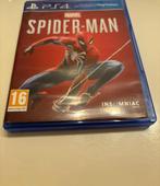 Spider man ps4, Games en Spelcomputers, Ophalen of Verzenden, Zo goed als nieuw, Avontuur en Actie, Vanaf 16 jaar