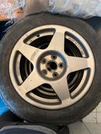 Roues Compomotive + pneus clous, Autos : Pièces & Accessoires