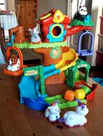 Vtech Tut Tut Animo Tree + 5 dieren + 3 blokken, Ophalen, Nieuw, 2 tot 4 jaar