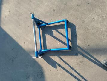 Paddockstand Yamaha Racing, Motoren, Ophalen