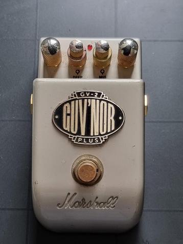 Marshall Guv'nor 2 Plus