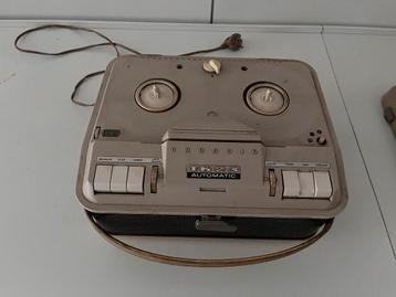 Grundig bandspeler beschikbaar voor biedingen