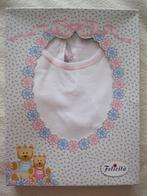 Nieuwe roze en witte pyjamaset 6 jaar, Ophalen of Verzenden, Nieuw, Meisje, Nacht- of Onderkleding
