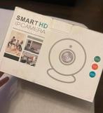 Smart HD IP Camera – Nieuw in doos, Ophalen of Verzenden, Zo goed als nieuw