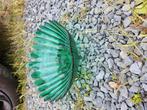 Glazen schaal, Tuin en Terras, Tuinslangen, Ophalen of Verzenden, Zo goed als nieuw