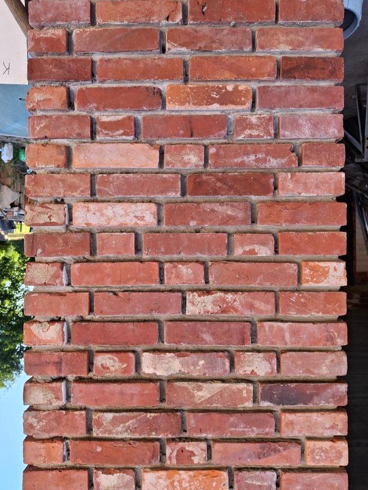 recup steen Rijnformaat (180 x 85 x 50 mm), Doe-het-zelf en Bouw, Metselstenen, Gebruikt, Bakstenen, Ophalen