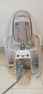 Fiets stoeltje, Ophalen