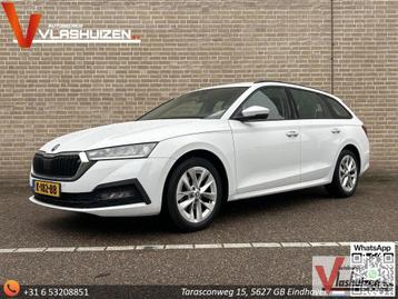 Skoda Octavia Combi 1.0 TSI Business Edition | € 8.850,- NET beschikbaar voor biedingen
