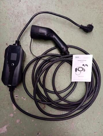 Chargeur voiture électrique  beschikbaar voor biedingen