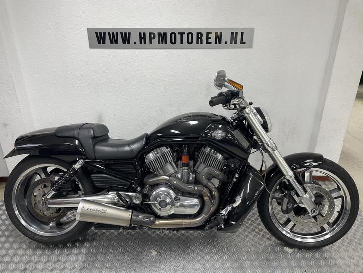 Harley-Davidson VRSCF MUSCLE V-ROD 1250 ABS FINAL EDITION BO, Motos, Motos | Harley-Davidson, Chopper, plus de 35 kW, ABS