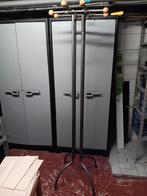 kapstok staand, Ophalen, Zo goed als nieuw, Metaal, Staande kapstok