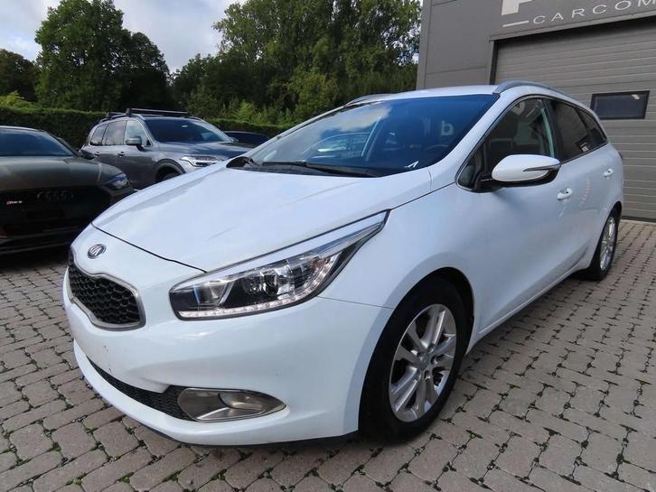 Kia Ceed Sportswagon SW / cee'd SW Ceed 1.4 CVVT SW Dream-Te, Auto's, Kia, Bedrijf, Te koop, (Pro) Cee d, ABS, Achteruitrijcamera