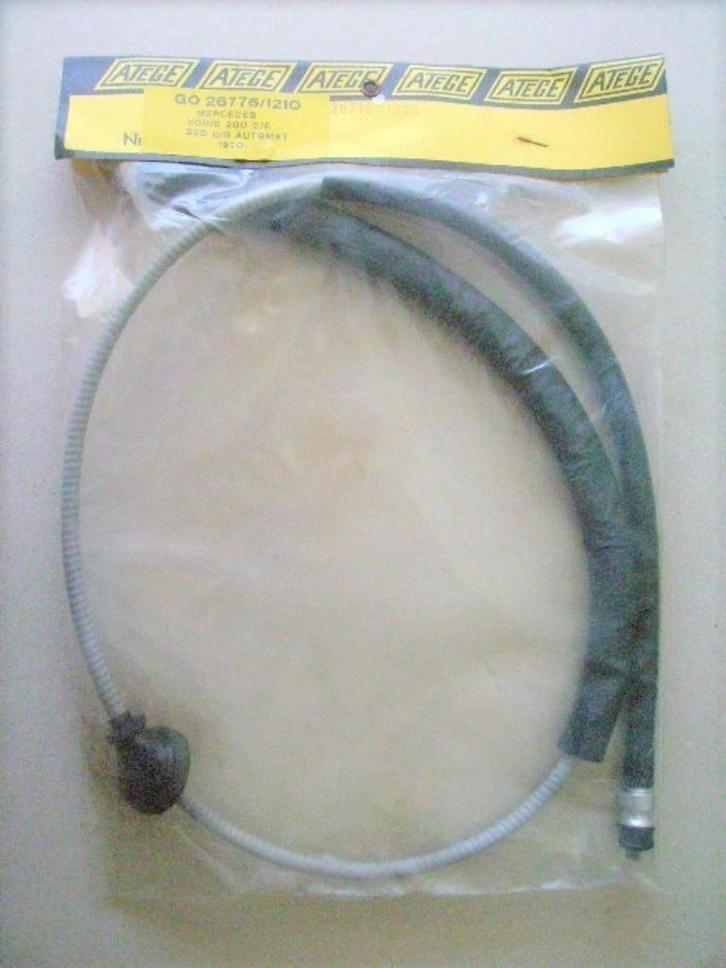 Tellerkabel Mercedes-Benz 200/8, 200d/8, 220d/8/Automaat, Auto-onderdelen, Dashboard en Schakelaars, Mercedes-Benz, Opel, Volkswagen