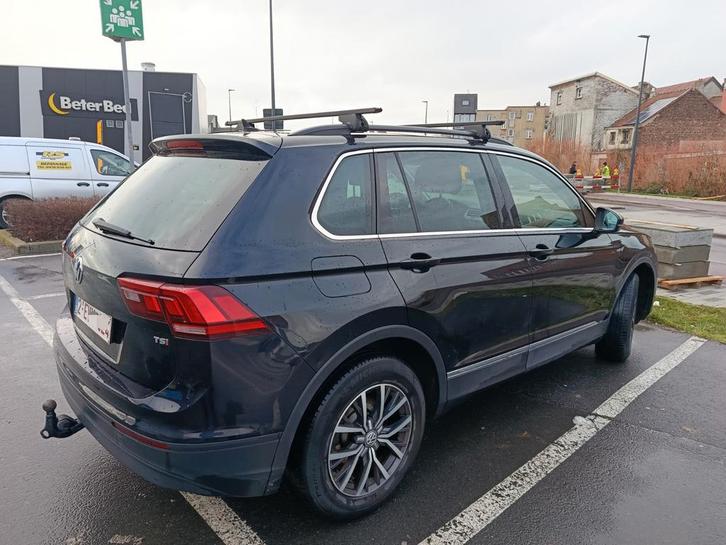 VW Tiguan confortline 1.4 essence, Autos, Audi, Particulier, ABS, Airbags, Android Auto, Rétroviseurs électriques, Essence, Automatique