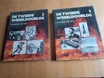 De 2de wereldoorlog deel 1 en 2 volledig raymond cartier, Boeken, Ophalen of Verzenden, Zo goed als nieuw