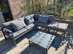 Ensemble de jardin / salon d'angle, Jardin & Terrasse, Enlèvement, Utilisé